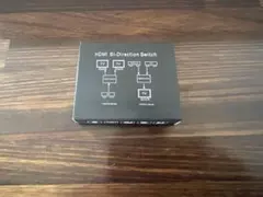 GANA HDMI切替器　1入力2出力/2入力1出力