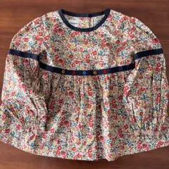 2025年最新】familiar リバティ チュニックの人気アイテム - メルカリ