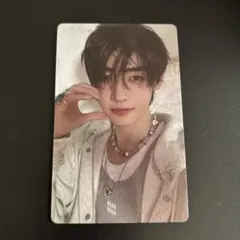 ENHYPEN ROMANCE:UNTOLD ソンフン トレカ 封入