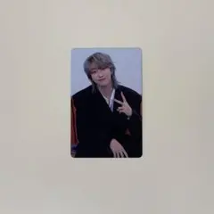 SEVENTEEN 17 IS RIGHT HERE ディエイト 特典トレカ