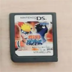NARUTO 忍列伝　ds