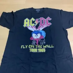 AC/DC FLY ON THE WALL TOUR Tシャツ L