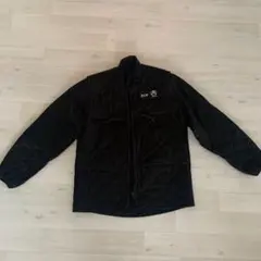[R.E.R] ブラックキルティングジャケット