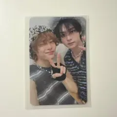 straykids スキズ　ATE アイエン　リノ　アリラン　トレカ