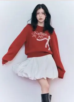 snidel バルーンフレアスカショーパン スナイデル 今季 今期 完売品