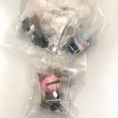 ドズル社　つまんでつなげてマスコット　３個セット