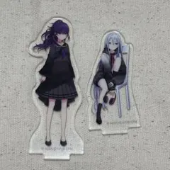 プロセカ ハーフアニバーサリー展 アクスタ 宵崎奏 朝比奈まふゆのサムネイル