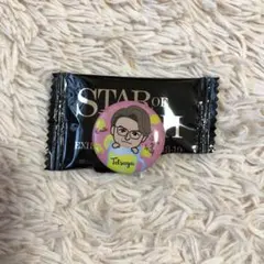 EXILE TETSUYA 缶バッジ