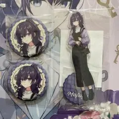 2026年最新】朝比奈まふゆ 缶バッジの人気アイテム - メルカリ