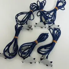 ゲームキューブ　ケーブル　 DOL-011 　6個 まとめ売り　ジャンク