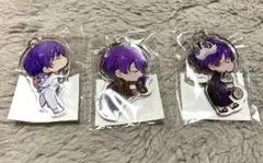 浦島坂田船　志麻　アクキー 3点セット