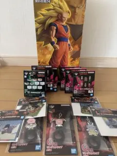 2026年最新】a賞 超サイヤ人3孫悟空の人気アイテム - メルカリ