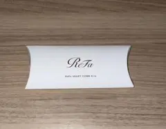 ReFa HEART COMB Air ハートコーム アイラ シルバー
