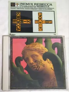REBECCA REMIX REBECCA 旧規格CD 32DH-662