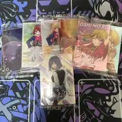 推しの子 ウエハース 黒川あかね sp など まとめ売り