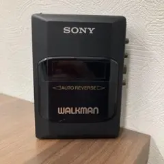 SONY カセットウォークマン WM-607 ジャンク品 - メルカリ
