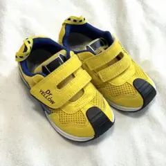 IFME Dr. Yellow ドクターイエロースニーカー 15.5cm 子供靴