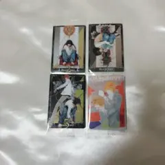 デスノート✩ウエハース Lセット