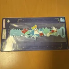 一番くじディズニー　Melody in a Dream 　ラバーアソート　アリス