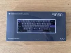 NuPhy AIR75 HE ＋ pbt ロープロ キーキャップセット - メルカリ