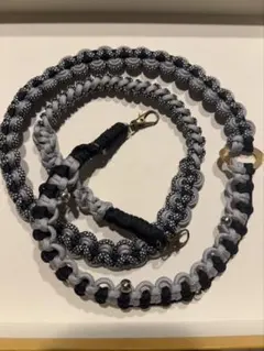 パラコード ショルダーストラップ