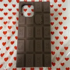 iPhone12ケース キティ コリラックマ