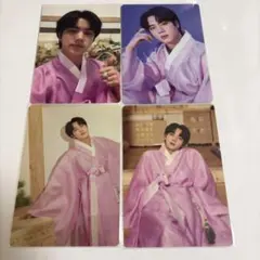 bts ダルマジュン 2021 ジン ミニフォト