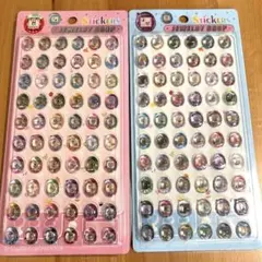 たまごっち　ジュエリードロップシール　大人気　可愛い　癒し　コレクション