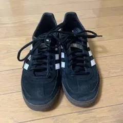adidas Handball Spezial ブラック ホワイトのサムネイル