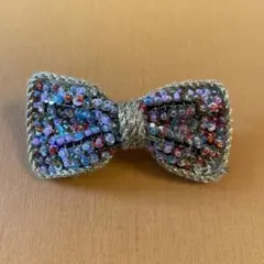 リボンバレッタ