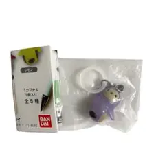 LOVOT めじるしアクセサリー パープル ガチャ　らぼっと