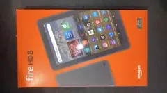 早い者勝ち！！！Amazon Fire HD 8 32GB ブラック 新品のサムネイル
