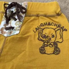 ◆美品◆LAUGH＆CHEAP フレアースカート110cmのサムネイル