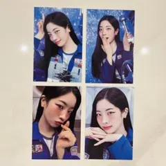 TWICE 10VE UNIVERSE POPUP ラントレ ダヒョン コンプ①