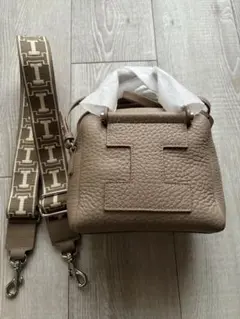 【新品未使用】イアクッチ クーポラ 阪神限定グレージュ&アルマベルト2点セット