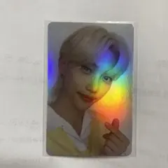 フィリックス　ピリ　トレカ　StrayKids nacific ナシフィック