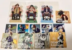 僕のヒーローアカデミア ステッカー13点セット
