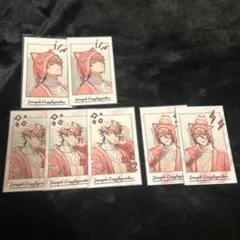 セラフ・ダズルガーデン カード