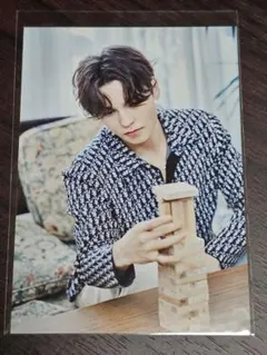 SEVENTEEN YourChoice ユニバーサル 特典 バーノン