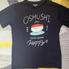 OSUSHI I DAYO! Tシャツ　Mサイズ