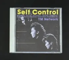 TMNETWORK / Self Control / CD