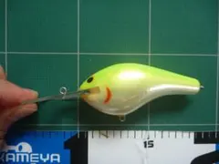 バグリー　ダイビングバルサB3/DB3ロングキャスト　カラー名不明のサムネイル
