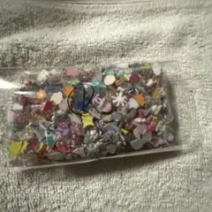 カラフル ネイルパーツ セット