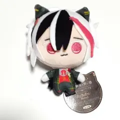 悪魔執事と黒い猫 ベリアン・クライアン まめこっと あくねこ