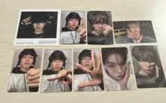 TREASURE love pulse トレカ セット ジェヒョク