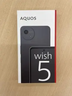2026年最新】機種名：AQUOS wish5 スマートフォン本体の人気アイテム