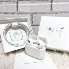 Apple AirPods Pro 第2世代 本体＋右耳 箱付き - メルカリ