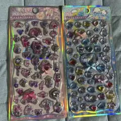 正規品　ジュエルプチドロップ 新作 リボン あわわちゃん