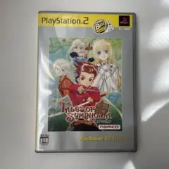 Best版 テイルズ・オブ・シンフォニア　美品