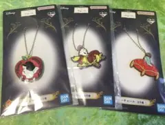 【ディズニー】ディズニープリンセス 一番くじ ラバーチャーム